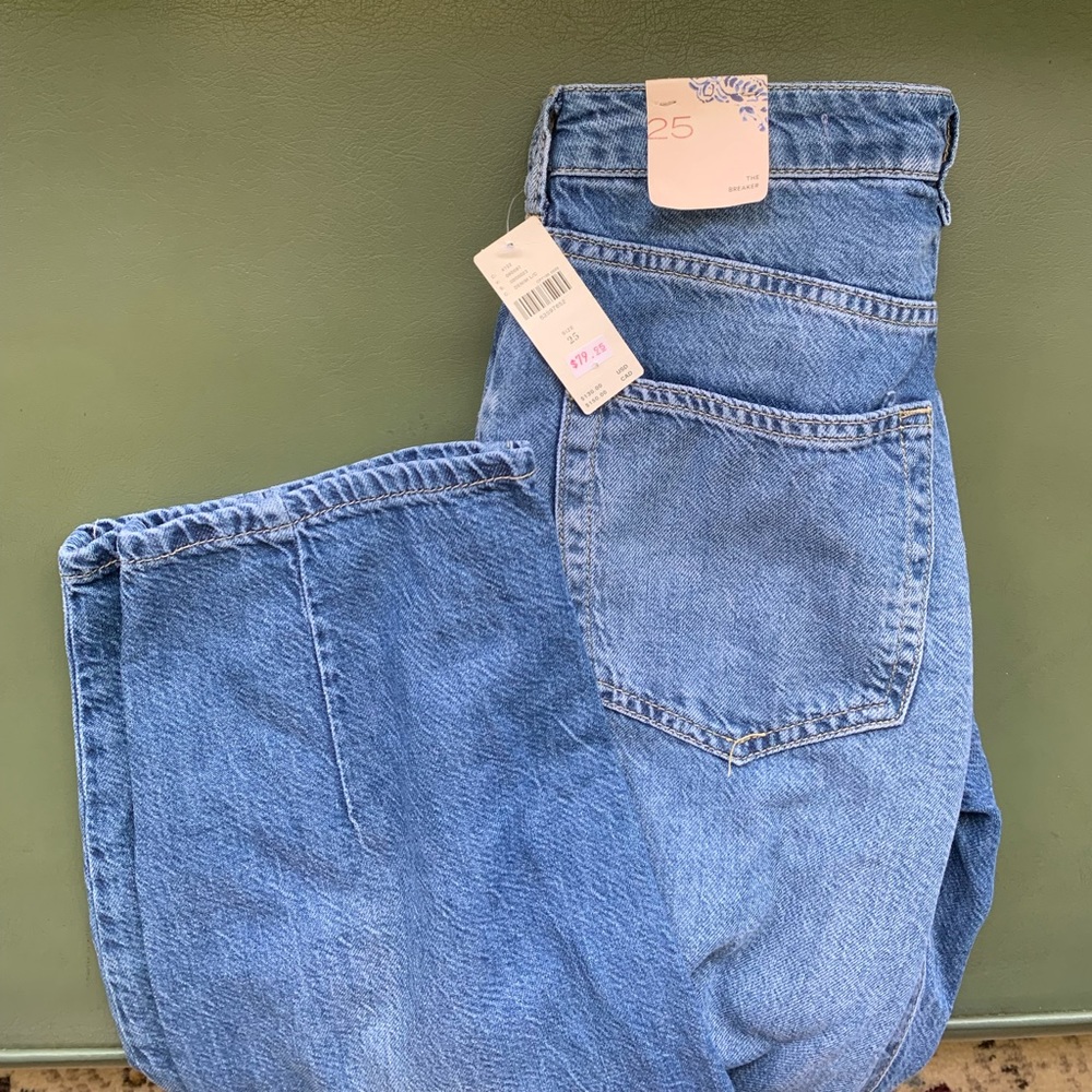 Pilcro the Breaker from Anthropologie. Brand new with tags